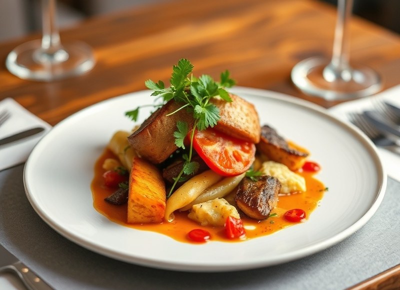 Cocina Regional Mendoza